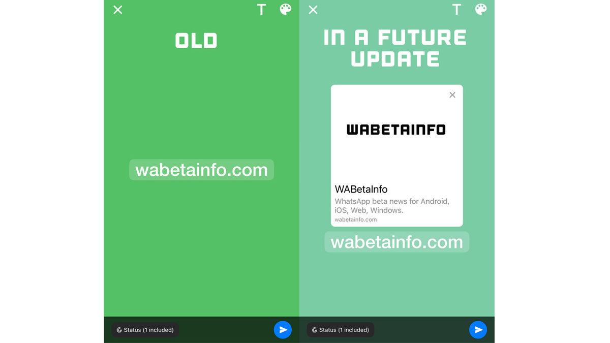 WhatsApp’tan Dolandırıcıları Kızdıracak Özellik: Durumlarda Bağlantı Ön İzleme