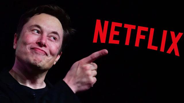 Elon Musk’tan Netflix’e Politika Değişikliği Övgüsü: İyi Hamle!