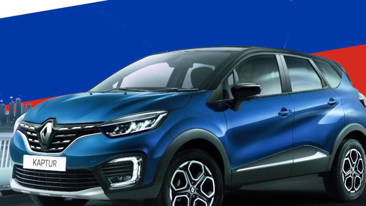 Renault, Rusya’daki Tüm Varlıklarını Sadece 24 Kuruşa Putin’e Devretti