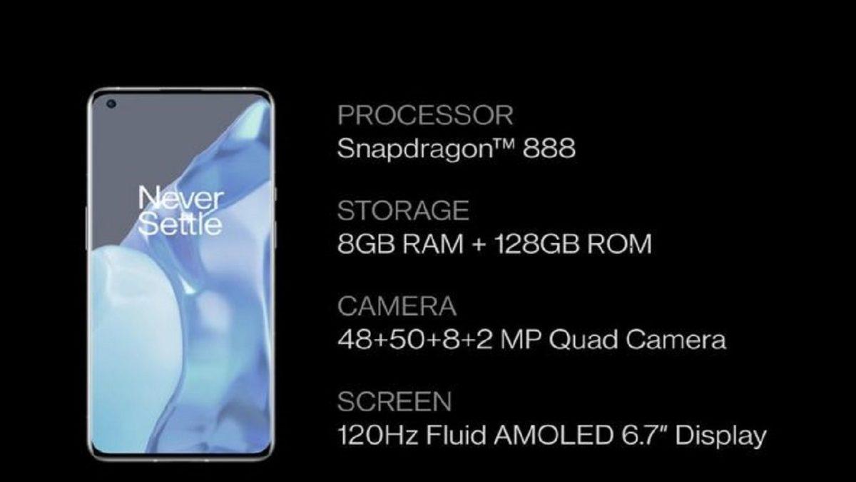 OnePlus 9 Pro’nun Özelliklerini Gösteren Ekran Görüntüleri Ortaya Çıktı