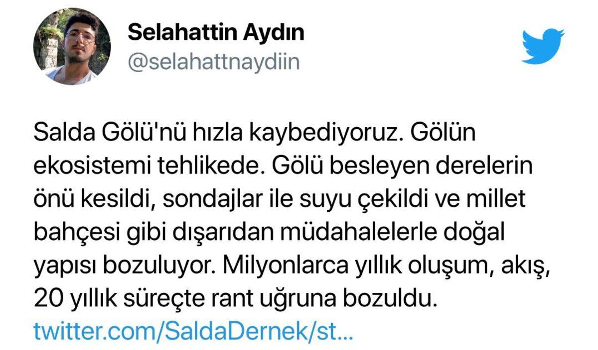 ’Türkiye’nin Maldivleri’ Salda Gölü Bataklığa Dönüştü: Gölün Son Görüntüleri Tepki Çekti [Video]