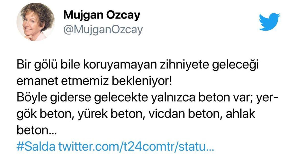 ’Türkiye’nin Maldivleri’ Salda Gölü Bataklığa Dönüştü: Gölün Son Görüntüleri Tepki Çekti [Video]