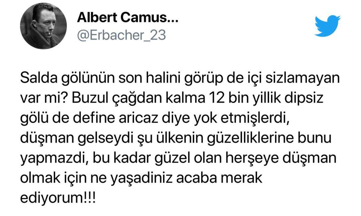 ’Türkiye’nin Maldivleri’ Salda Gölü Bataklığa Dönüştü: Gölün Son Görüntüleri Tepki Çekti [Video]