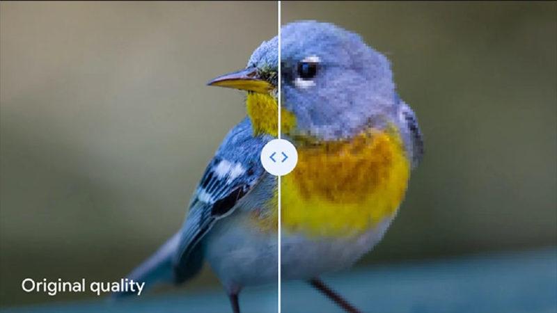 Google Drive’ın “Yüksek Kalite Modu” Fotoğraflara Geri Dönüşü Olmayan Etkiler Bırakıyor