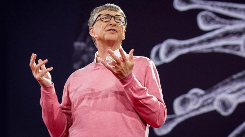 Bill Gates, "Aşıya Çip Yerleştirdi" İddialarına Yanıt Verdi: Gülmem Gerekiyor...