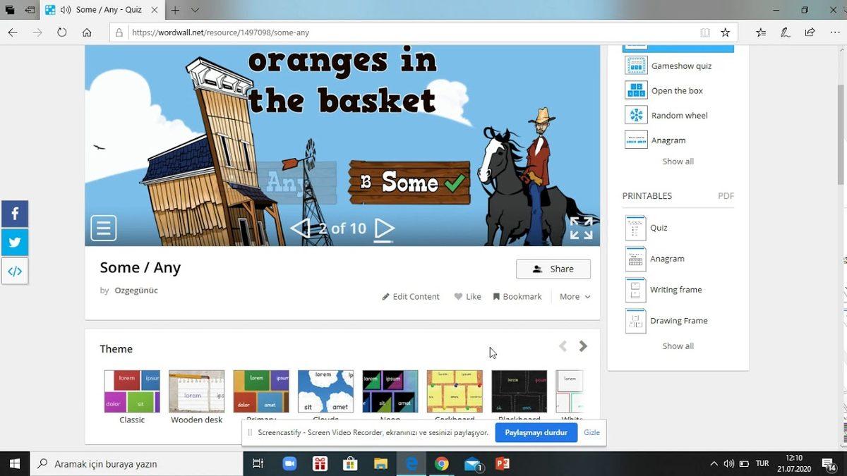 Öğretmenlerin Ders Anlatırken İşlerine Fazlasıyla Yarayacak Online Eğitim Araçları