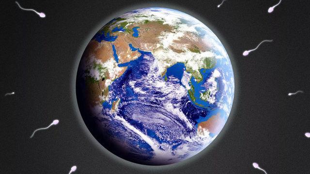 İnsanlık Türü Tehlikede Olabilir: 2045 Yılında Sperm Sayısı 0’a İnecek