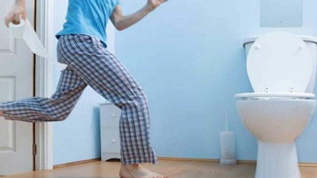 Evin Önüne Geldiğinde Çişini Tutmakta Zorlanıyorsan Sen de Bu Sendroma Sahip Olabilirsin