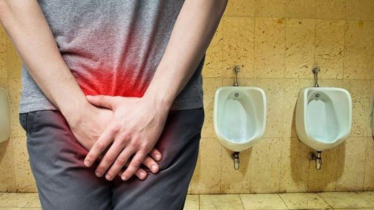 Evin Önüne Geldiğinde Çişini Tutmakta Zorlanıyorsan Sen de Bu Sendroma Sahip Olabilirsin