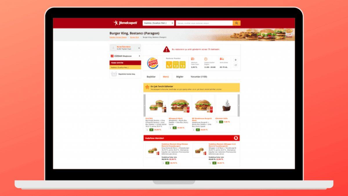 Yemeksepeti Patladı: Siteye Uzun Süre Erişim Sağlanamadı