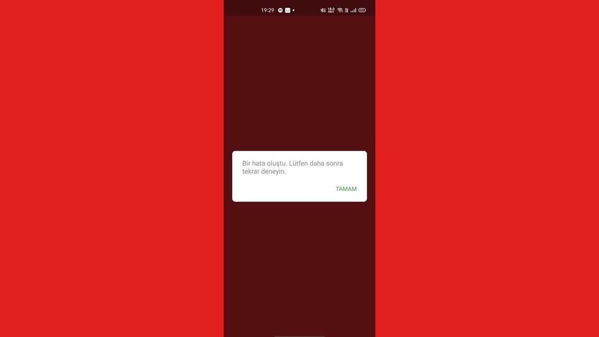 Yemeksepeti Patladı: Siteye Uzun Süre Erişim Sağlanamadı