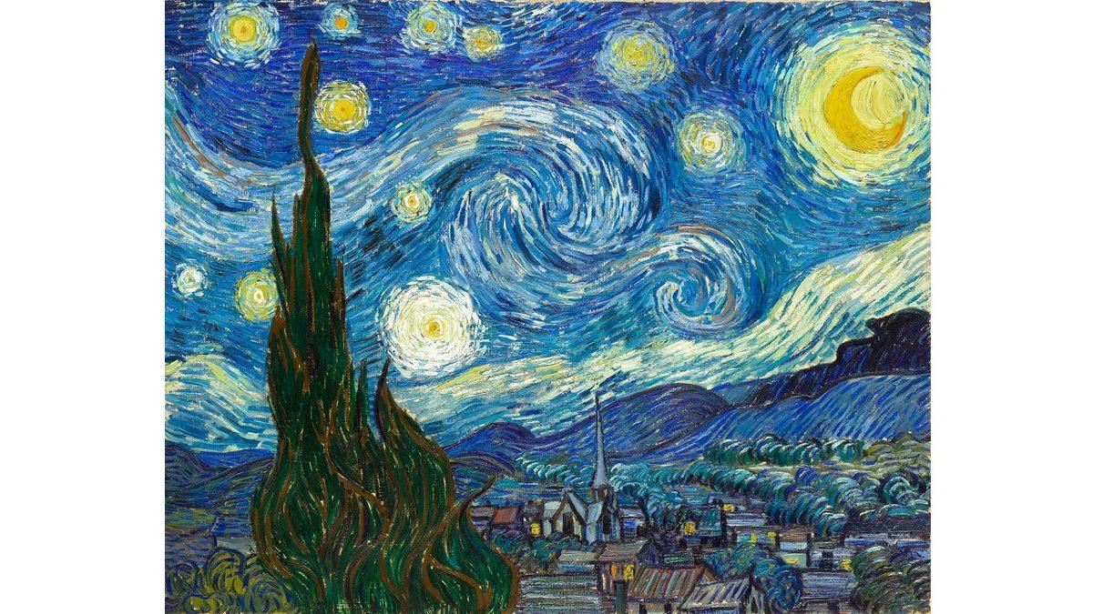 Dünyaca Ünlü Ressamlar ve Hafızalara Kazınmış En Ünlü Tabloları