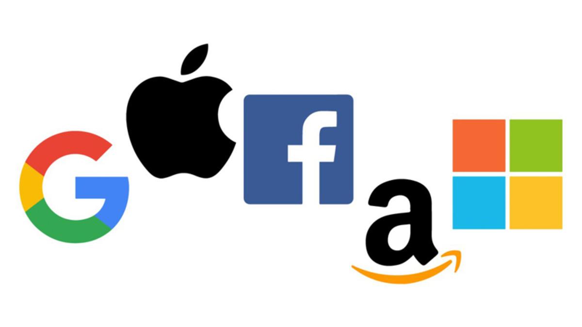 Cumhurbaşkanlığı’nın Hedef Gösterdiği GAFAM Şirketleri Aslında Ne Kadar Büyük?