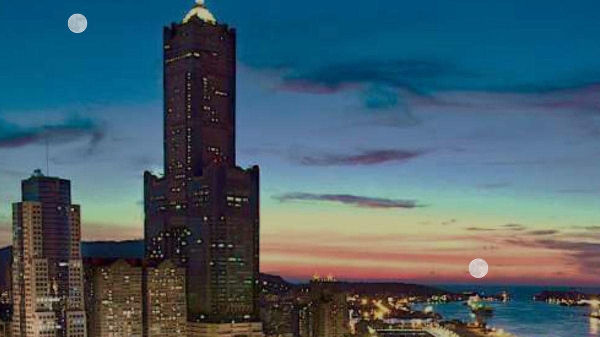 Ay’ın Bazı Fotoğraflarda DEV Gibi Gözükmesinin Asıl Sebebi