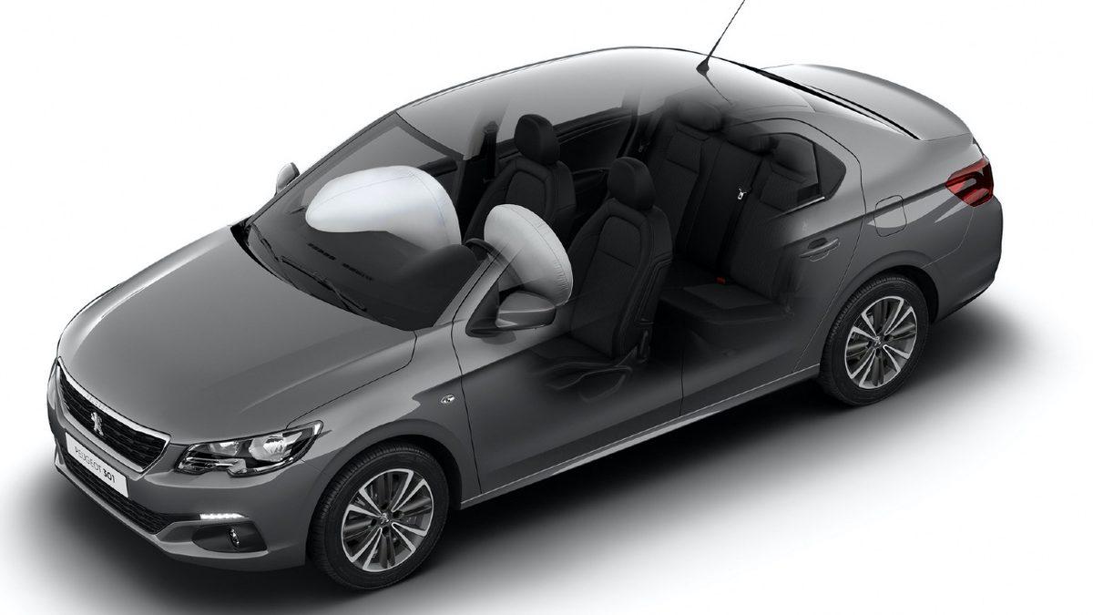 Geniş Bagajı ve İç Hacmi ile Dikkat Çeken Peugeot 301’in Özellikleri ve Fiyat Listesi