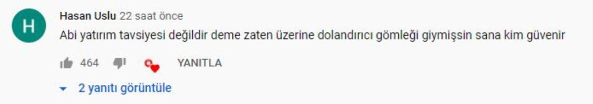 Bitcoin’e 1.000.000 TL Yatırdığımız Videoya Takipçilerimizden Gelen Komik Tepkiler