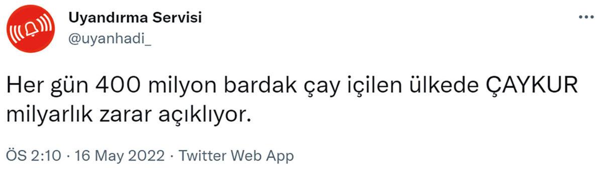 Çaykur, Çay Fiyatlarına Yüzde 43,7 Zam Yaptı, Sosyal Medya Karıştı: İşte Gelen Tepkiler