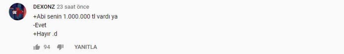 Bitcoin’e 1.000.000 TL Yatırdığımız Videoya Takipçilerimizden Gelen Komik Tepkiler