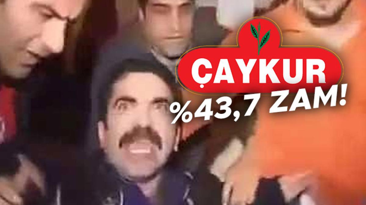Çaykur, Çay Fiyatlarına Yüzde 43,7 Zam Yaptı, Sosyal Medya Karıştı: İşte Gelen Tepkiler