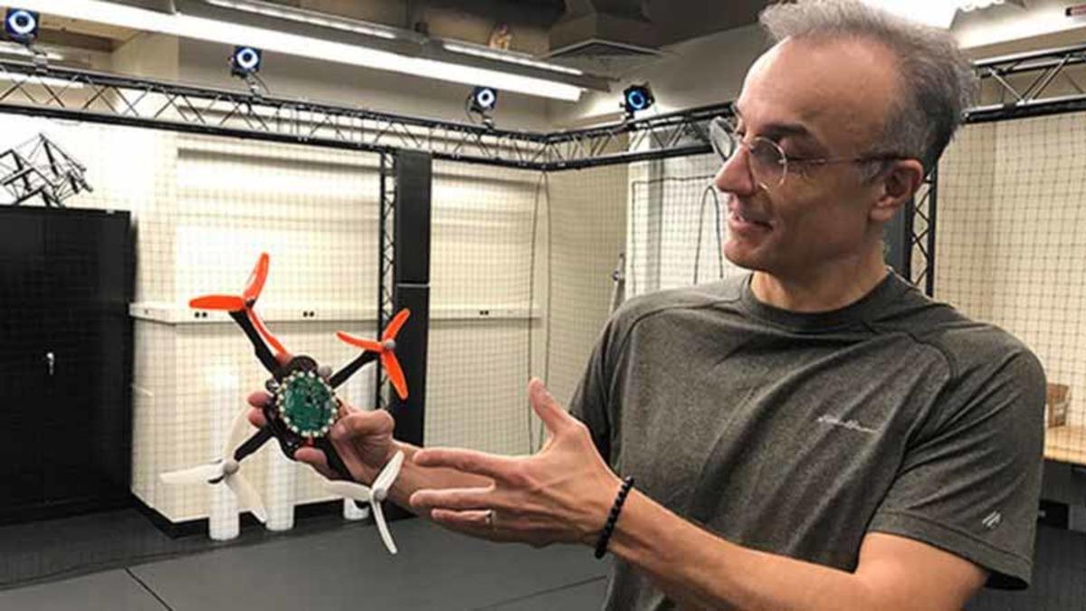 Perseverance’in Mars’a İnişinde Prof. Dr. Behçet Açıkmeşe’nin İmzası Varmış