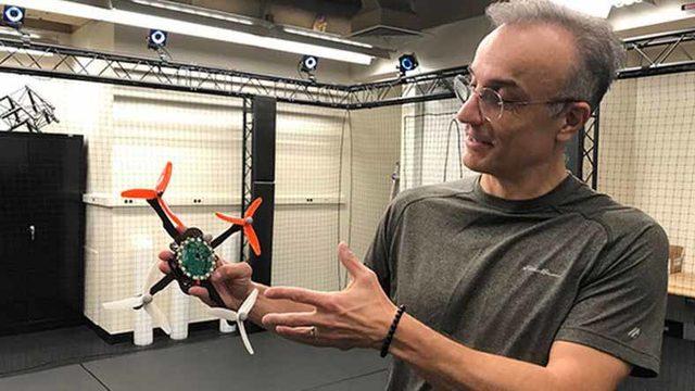 Perseverance’in Mars’a İnişinde Prof. Dr. Behçet Açıkmeşe’nin İmzası Varmış