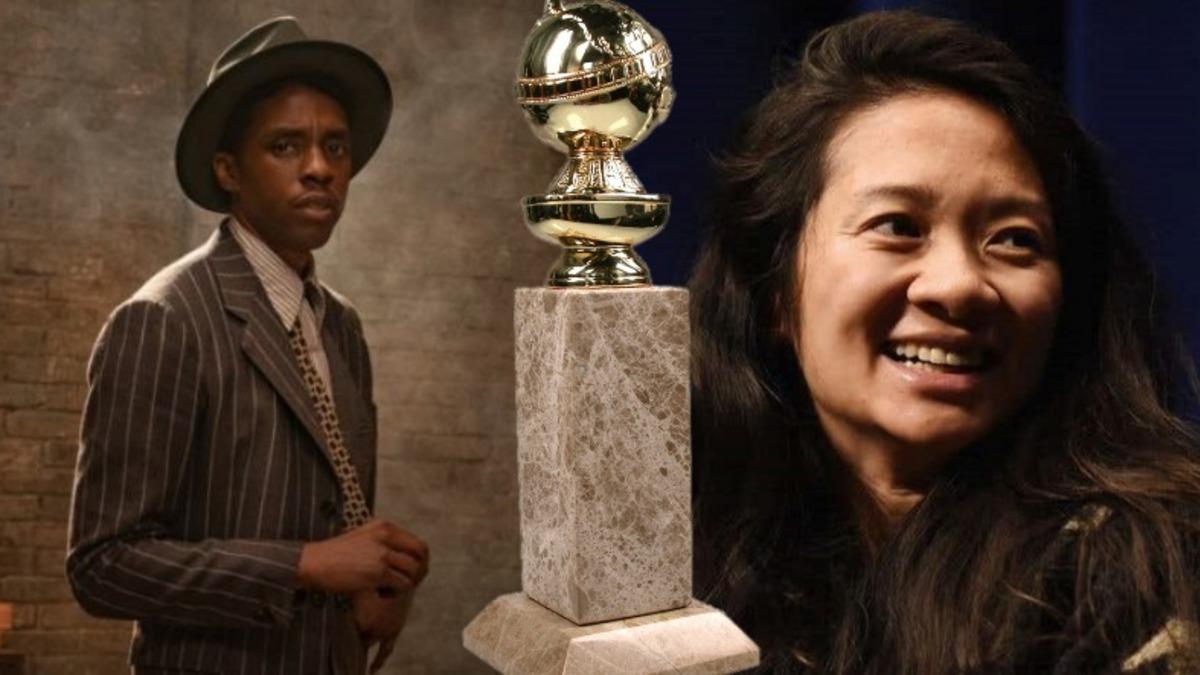 78. Altın Küre Ödülleri’nin Kazananları Açıklandı: Chadwick Boseman, En İyi Erkek Oyuncu Seçildi