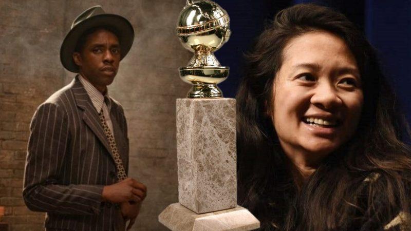 78. Altın Küre Ödülleri’nin Kazananları Açıklandı: Chadwick Boseman, En İyi Erkek Oyuncu Seçildi