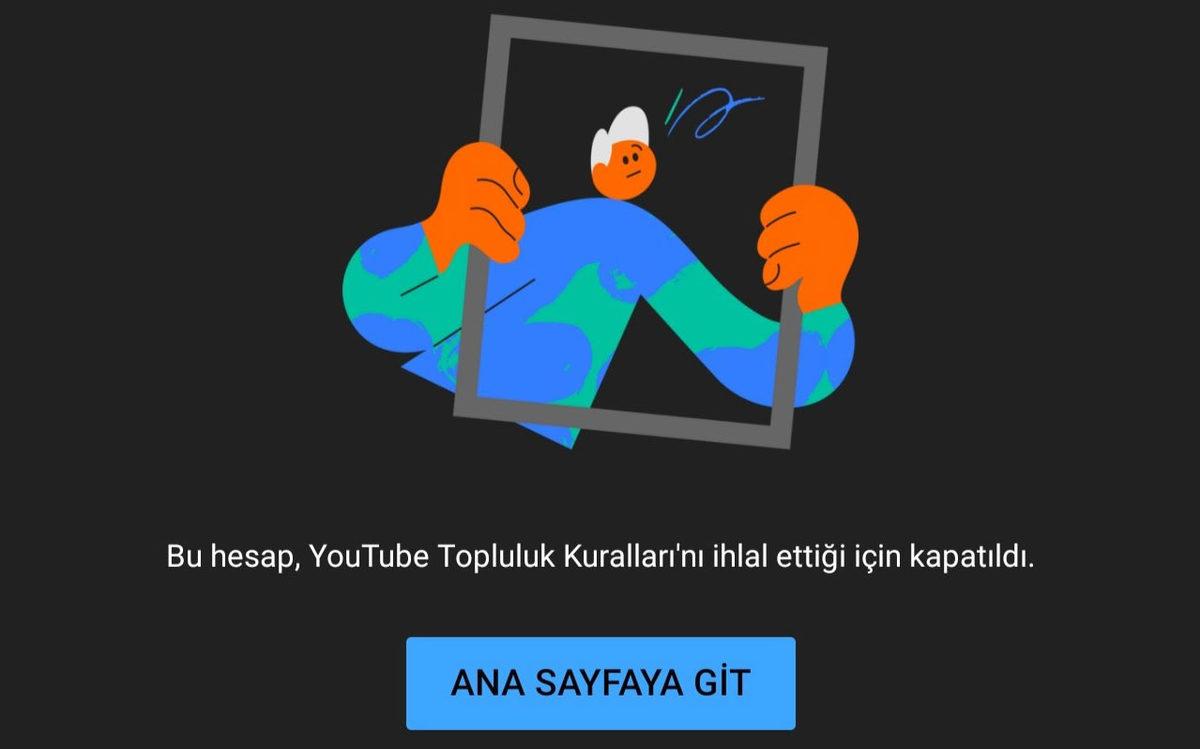 ATV’nin Resmi YouTube Kanalı Kapatıldı! 