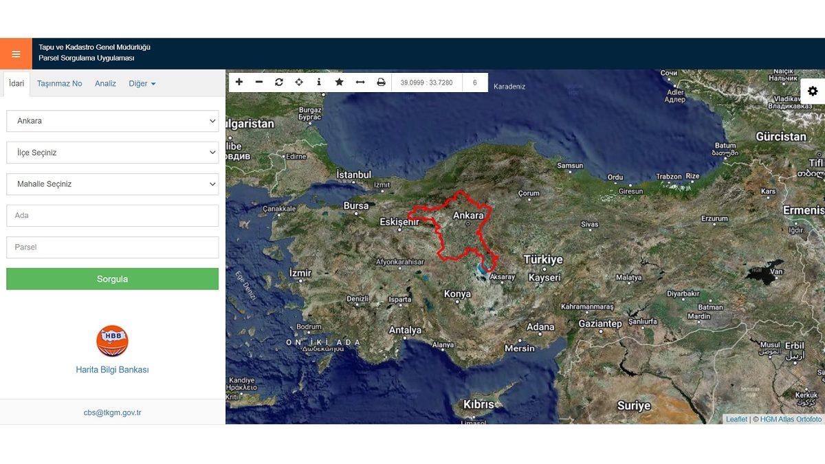 İnternet Üzerinden Tapu Sorgulama Nasıl Yapılır?
