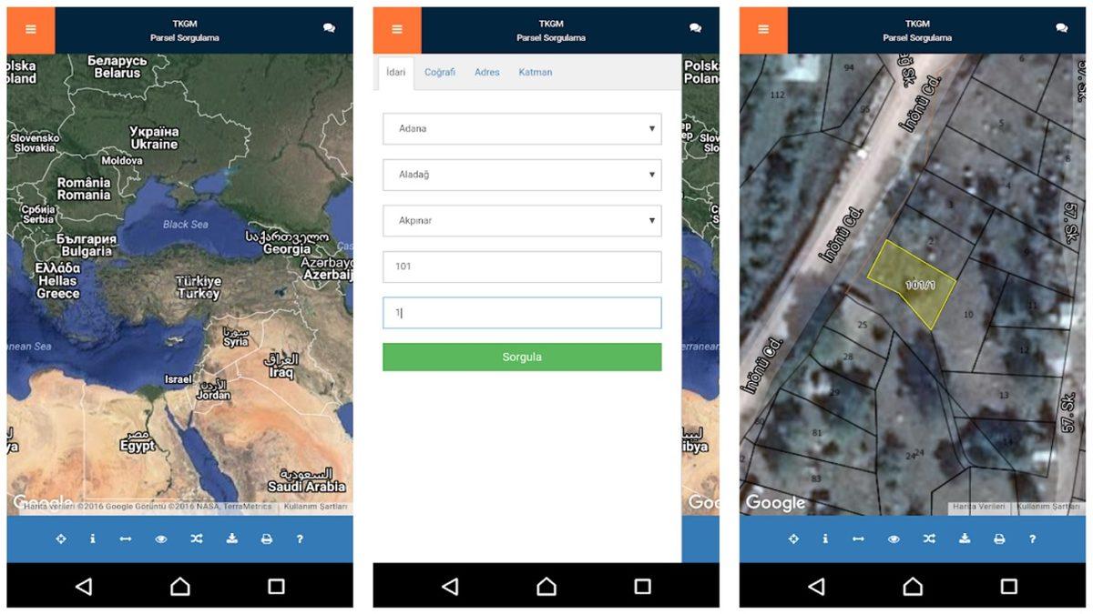 İnternet Üzerinden Tapu Sorgulama Nasıl Yapılır?