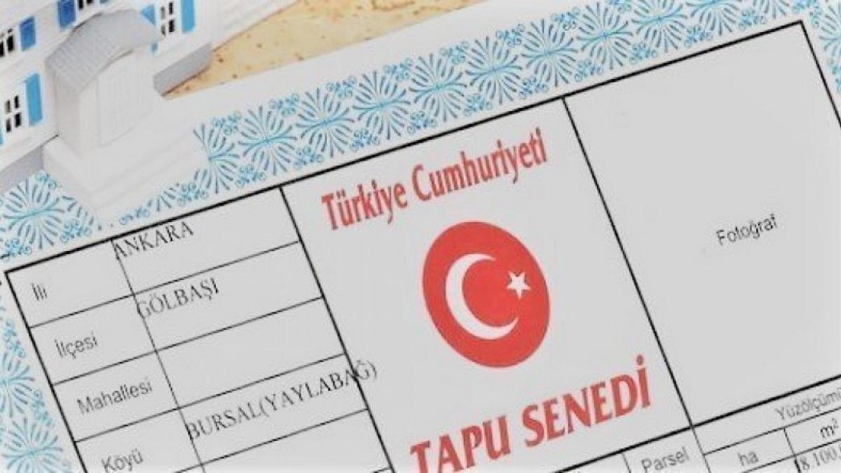 İnternet Üzerinden Tapu Sorgulama Nasıl Yapılır?