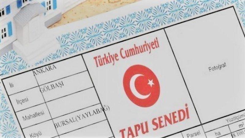 İnternet Üzerinden Tapu Sorgulama Nasıl Yapılır?