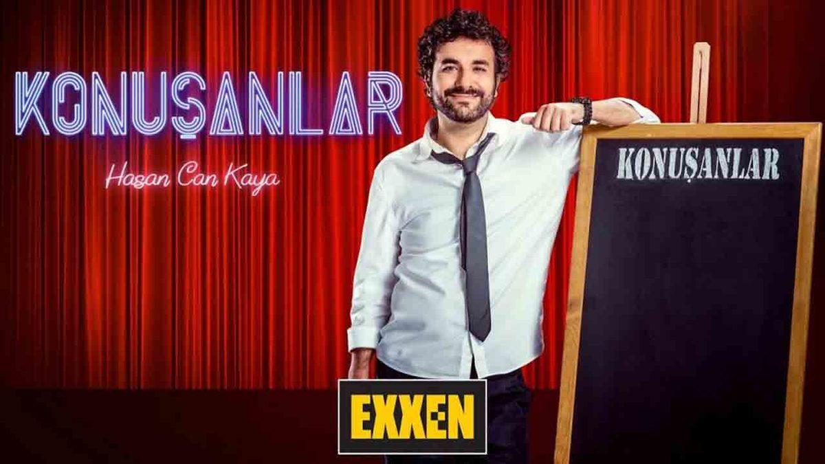 Exxen’in Açık Ara En Çok İzlenen Programı ’Konuşanlar’ Oldu
