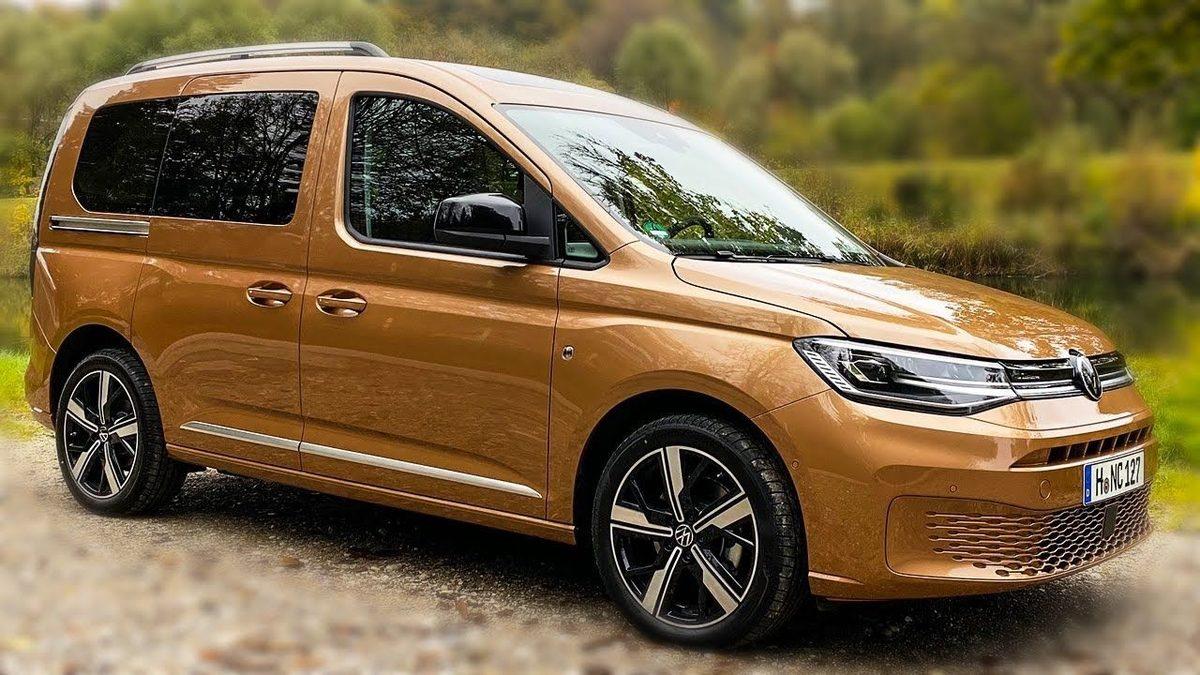 Panoramik Cam Tavanıyla Dikkat Çeken 2. Nesil Volkswagen Caddy Özellikleri ve Fiyat Listesi