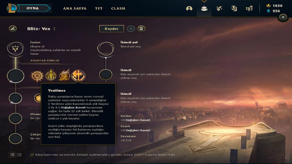 LoL Rünleri Ne İşe Yarar? En Popüler 20 Rün ve Özellikleri