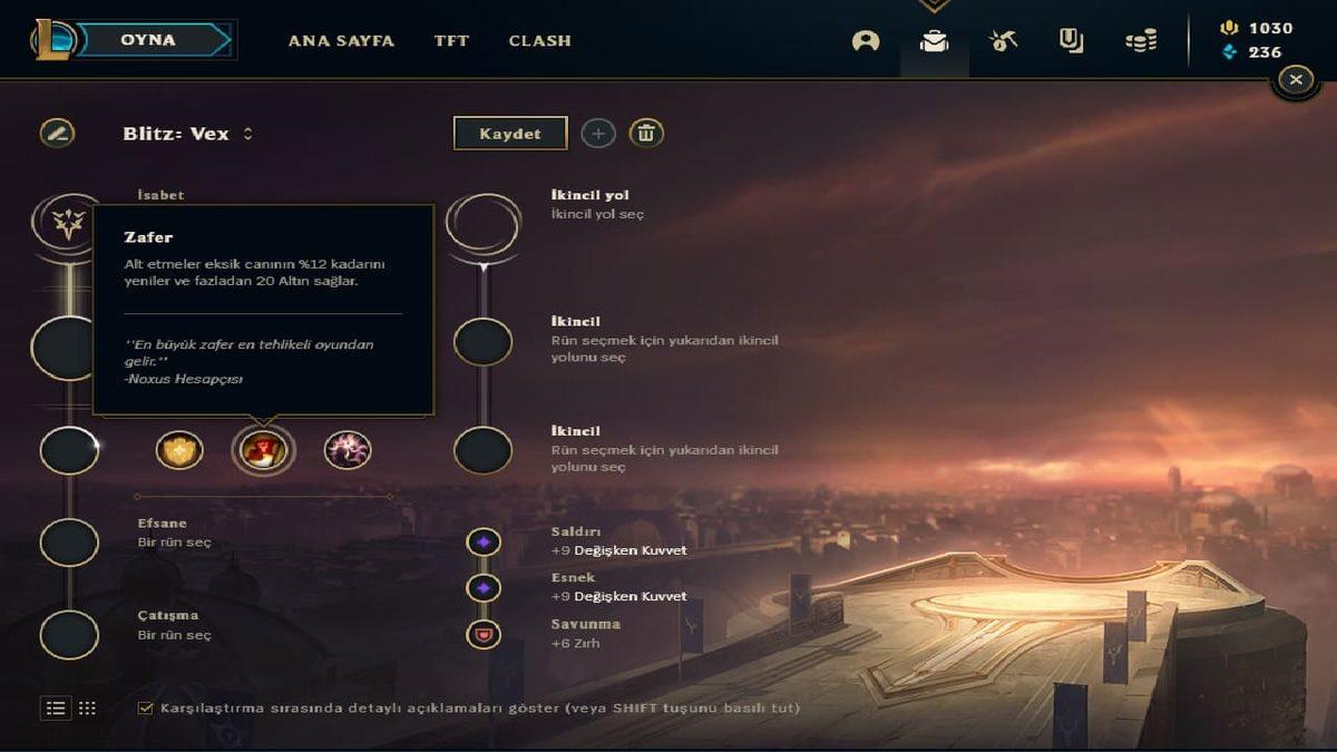 LoL Rünleri Ne İşe Yarar? En Popüler 20 Rün ve Özellikleri