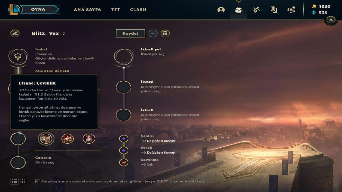 LoL Rünleri Ne İşe Yarar? En Popüler 20 Rün ve Özellikleri