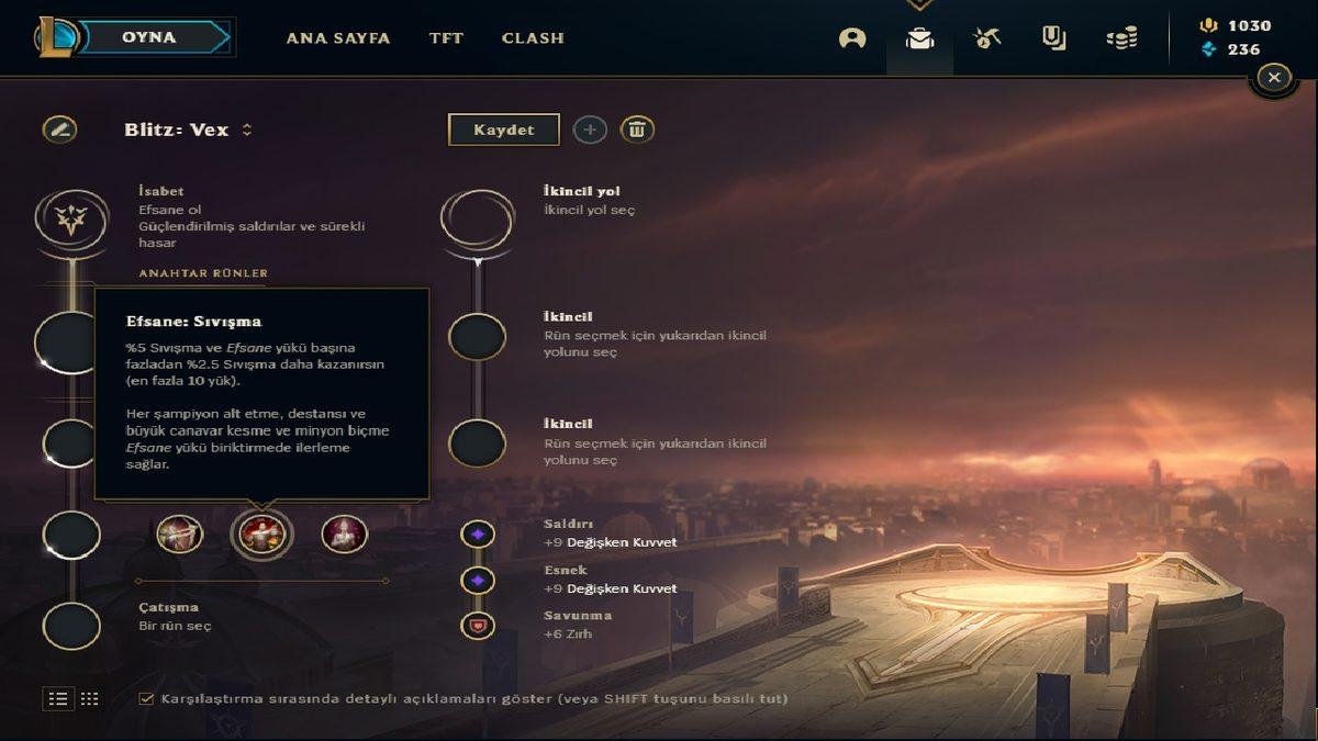 LoL Rünleri Ne İşe Yarar? En Popüler 20 Rün ve Özellikleri