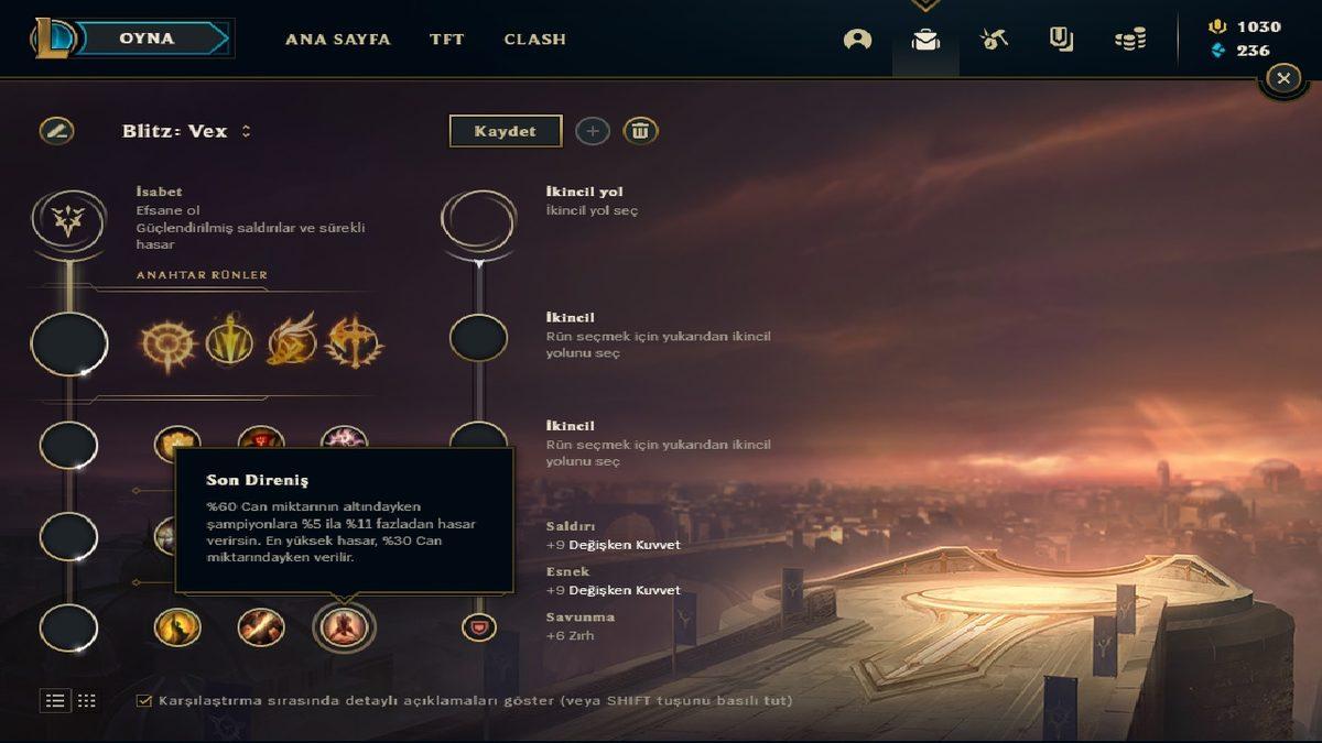 LoL Rünleri Ne İşe Yarar? En Popüler 20 Rün ve Özellikleri