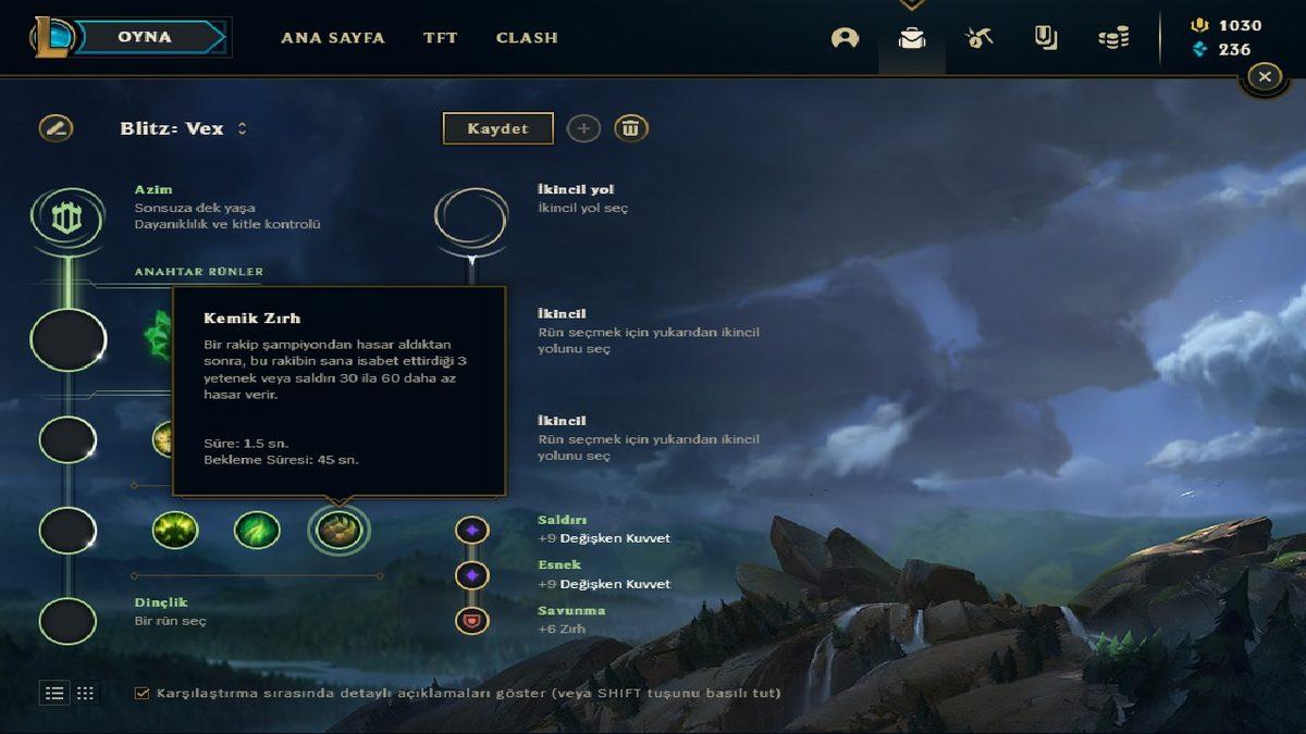 LoL Rünleri Ne İşe Yarar? En Popüler 20 Rün ve Özellikleri