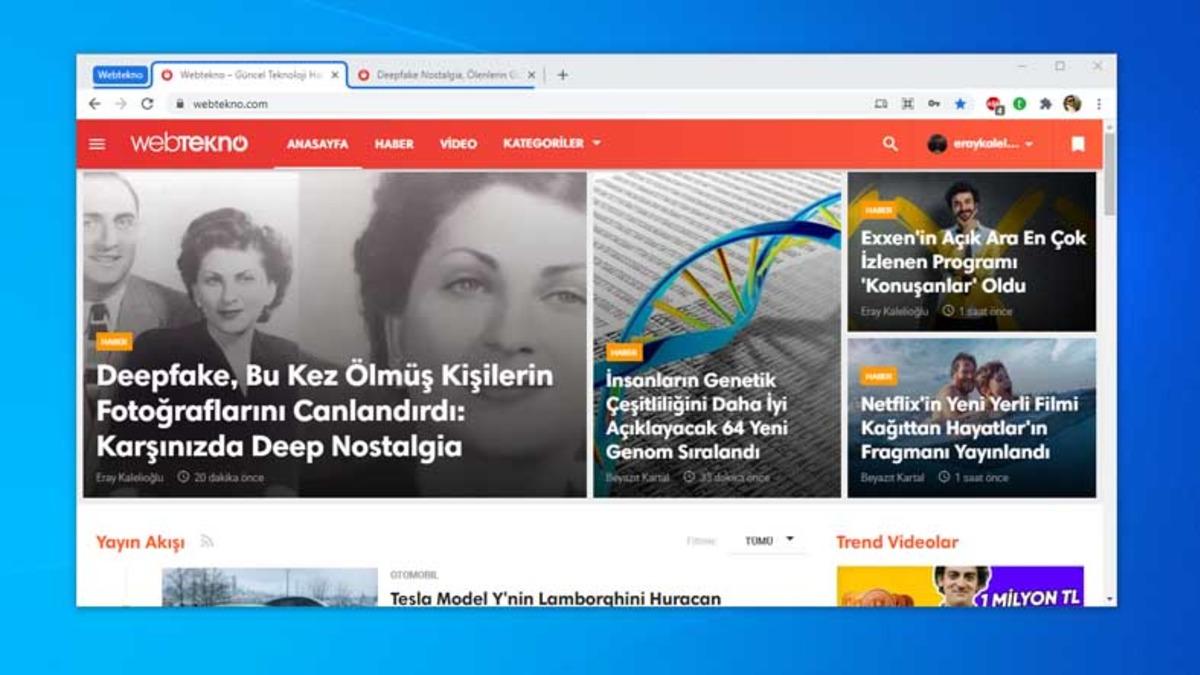 Google Chrome’un Masaüstü Sürümüne ’Sekme Gruplama’ Özelliği Geldi