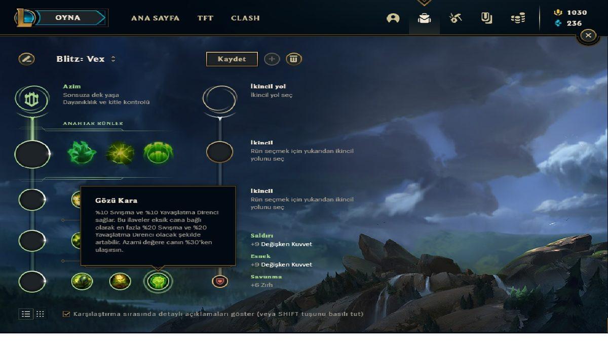 LoL Rünleri Ne İşe Yarar? En Popüler 20 Rün ve Özellikleri