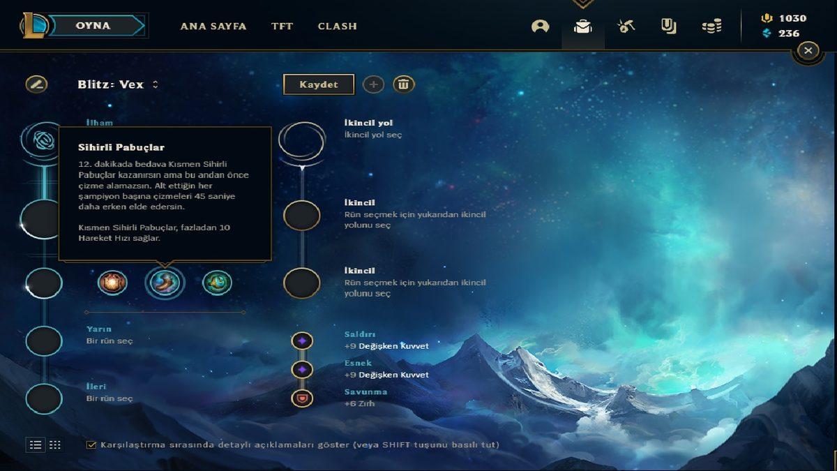 LoL Rünleri Ne İşe Yarar? En Popüler 20 Rün ve Özellikleri