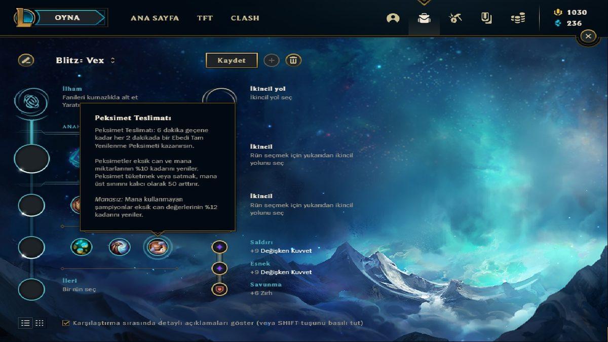 LoL Rünleri Ne İşe Yarar? En Popüler 20 Rün ve Özellikleri