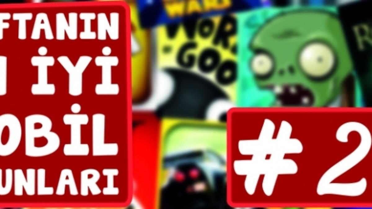 Haftanın En İyi Mobil Oyunları #29