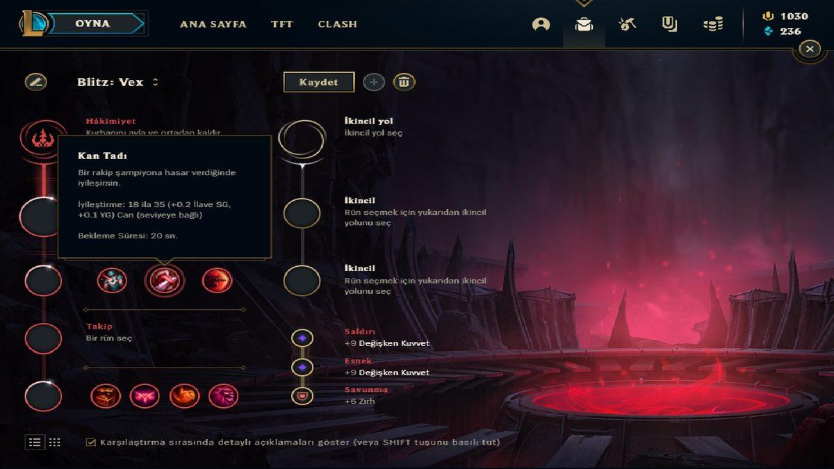 LoL Rünleri Ne İşe Yarar? En Popüler 20 Rün ve Özellikleri