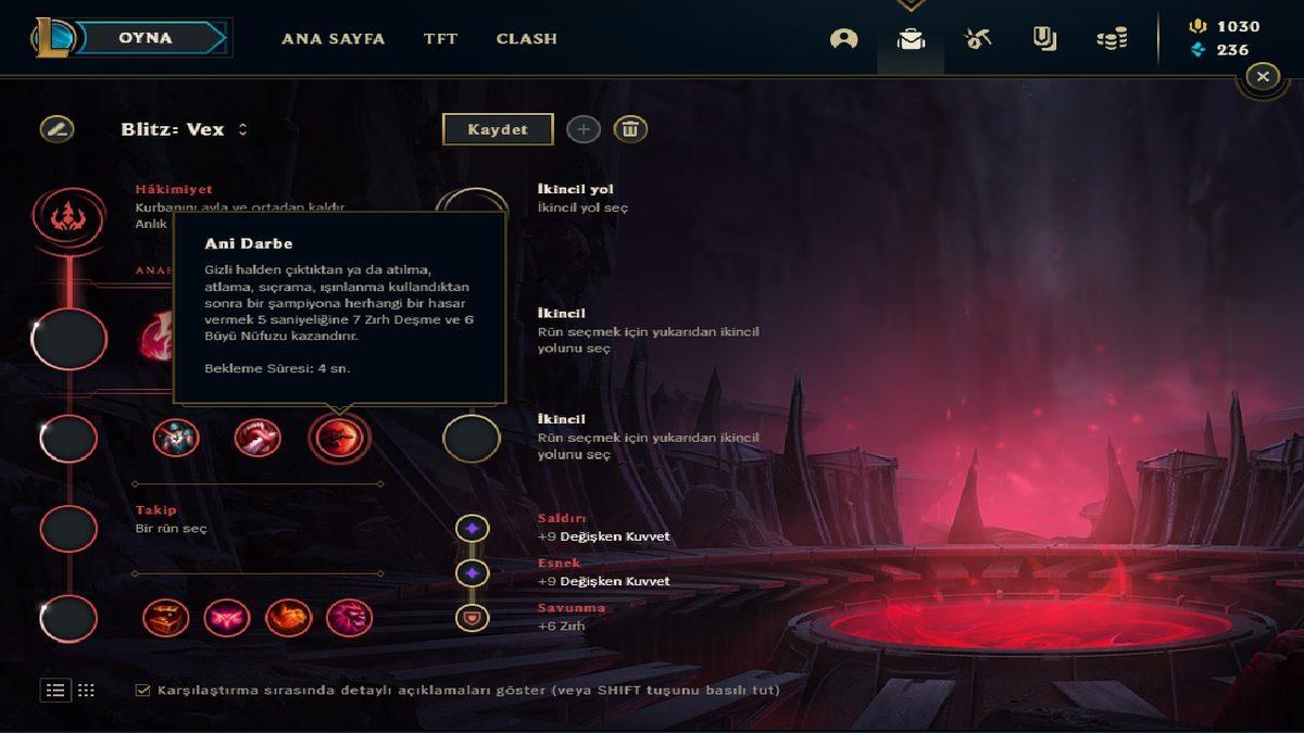 LoL Rünleri Ne İşe Yarar? En Popüler 20 Rün ve Özellikleri