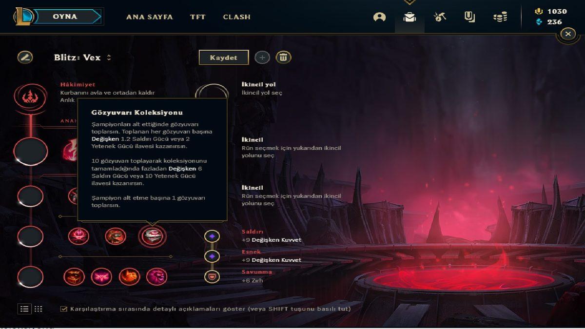 LoL Rünleri Ne İşe Yarar? En Popüler 20 Rün ve Özellikleri