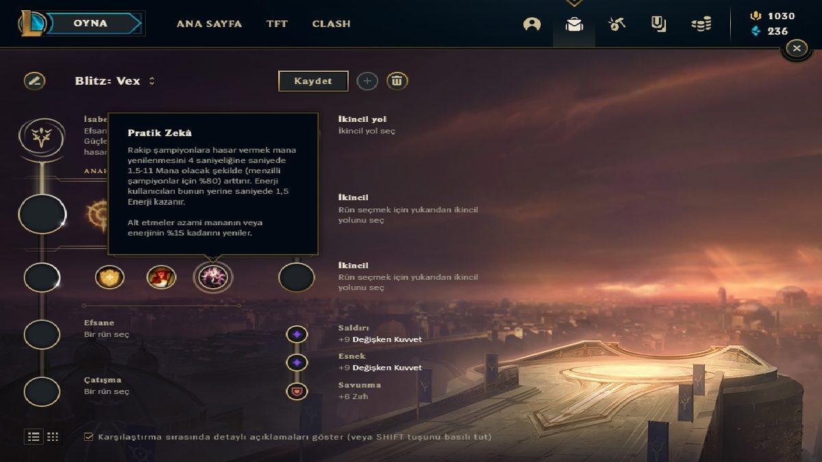 LoL Rünleri Ne İşe Yarar? En Popüler 20 Rün ve Özellikleri