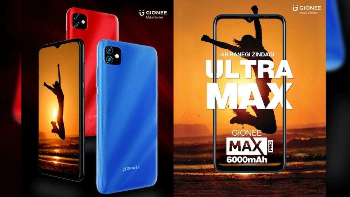 Devasa Bataryasıyla 2 Gün Şarj Ömrü Sunan Gionee Max Pro Tanıtıldı